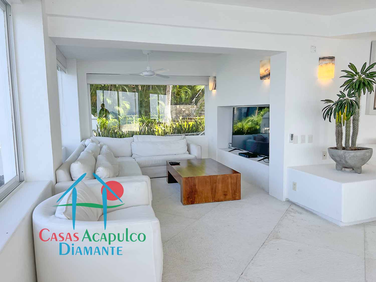 Casa Garbi - Salón de negocios 9